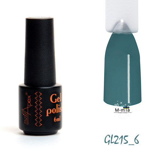 Гель лак Nail apex №215 6 мл Гель лак Nail apex №215 6 мл